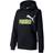 Puma ESS Col Hoody Black, Unisex, Tøj, Skjorter, Sort