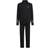 adidas Train Icons AEROREADY 3-Stripes Tracksuit Black