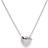 Olivia Burton Classic Knot Heart Necklace