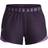 Under Armour Women's Play Up 3.0 Shorts - Tux Purple/Retro Purple