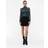 Object Collectors Item Objlisa Mw Mini Skirt Noos Minikjolar Black