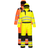 Portwest PW3 Hi-Vis Winter Coverall - Yellow/Black