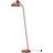 Fritz Hansen Kaiser Idell Venetian Red Floor Lamp 125cm