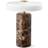 Design by us Trip Dark Emperador Bordlampe 21cm