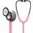 3M Littmann Classic III Stetoskop Pearly Pink Med Spejlblank Klokke