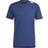 Adidas Men's Designed For Training Tee - Dark Blue