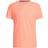 adidas X-city heat tee coral running