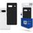 3mk cover til Google Pixel 7A 5G sort