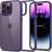 Spigen Ultra Hybrid iPhone 14 Pro Skal Djuplila