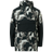 ColourWear Foil Anorak M Jackets - Camo Grey