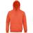 Sol's Stellar Organic Hoodie - Burnt Orange