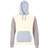 Sol's Collins Contrast Organic Hoodie - Natural