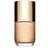 Clarins Everlasting Youth Fluid Foundation SPF15 PA+++ #100.5 Cream