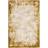 Asiatic Kuza Border Gold