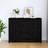 vidaXL Skänk Sideboard 100x75cm