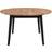 House Nordic Marseille Solid Oiled Oak Matbord 140cm