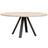 Rowico Home Home Carradale Vitpigmenterad Matbord 100x150cm