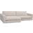 Rowico Home Duncan 3-sits Schäslong Soffa 3-sits