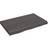 vidaXL Dark Brown 80 x 50 x 6 cm Wall Shelf