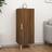 vidaXL Skänk brun Sideboard