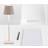 Saffron Poldina Batterilampe Batteri IP65 Sand Bordlampe