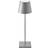 Nuindie Graphite Grey Bordlampe 38cm