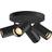 SLV Asto Tube Black Loftplafond ∅ 25cm