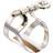 BG Clarinet Tradition Ligature, Silver Plated