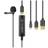 Saramonic LavMicro DC Lavalier Mic