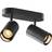 SLV Asto Tube Black Takplafond 17cm