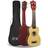 3rd Avenue Soprano UKulele Natural