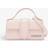 Jacquemus Le Bambino Shoulder Bag - Pale Pink