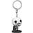 Funko POP! Keychain: Disney The Nightmare Before Christmas 30th Jack Skellington