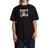 DC Shoes Star Fill S/S T-Shirt Black/Stone Camo