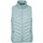 Trespass Womens Down Gilet Giana Blue