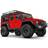 Traxxas TRX-4M Land Rover Defender Rød 1/18 RTR