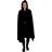 Hisab Joker Cape Svart Sammet