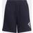 adidas Kid's Future Icons 3-Stripes Shorts - Navy /Dash Grey (HE1935)