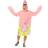 Amscan Men's SpongeBob SquarePants Patrick Costume