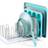 YouCopia Storemore Expandable Diskställ 54.9cm