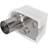 Deltaco Antenna connector angled