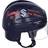 Andre Burakovsky Seattle Kraken Autographed Navy Mini Helmet with "Release the Kraken" Inscription