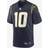 Nike Men's Justin Herbert Navy Los Angeles Chargers Alternate Game Jersey