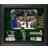 "Milwaukee Bucks Framed 15" x 17" 2021 NBA Finals Champions Collage"