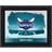 Charlotte Hornets x Sublimated Horizontal Team Logo Plaque