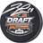 Jared McCann Seattle Kraken Autographed 2014 NHL Draft Logo Hockey Puck