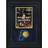 Indiana Pacers Deluxe x Vertical Photograph Frame with Team Logo