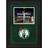 Boston Celtics Deluxe x Horizontal Photograph Frame with Team Logo