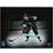 Adam Larsson Seattle Kraken Autographed x Deep Sea Blue Jersey with Puck Spotlight Photograph Limited Edition