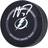 Haydn Fleury Tampa Bay Lightning Autographed Official Game Puck